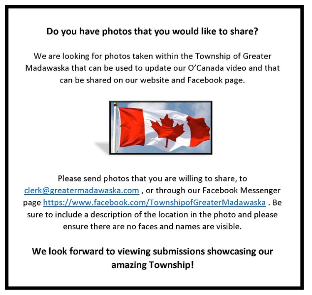 Do you have photos to share poster