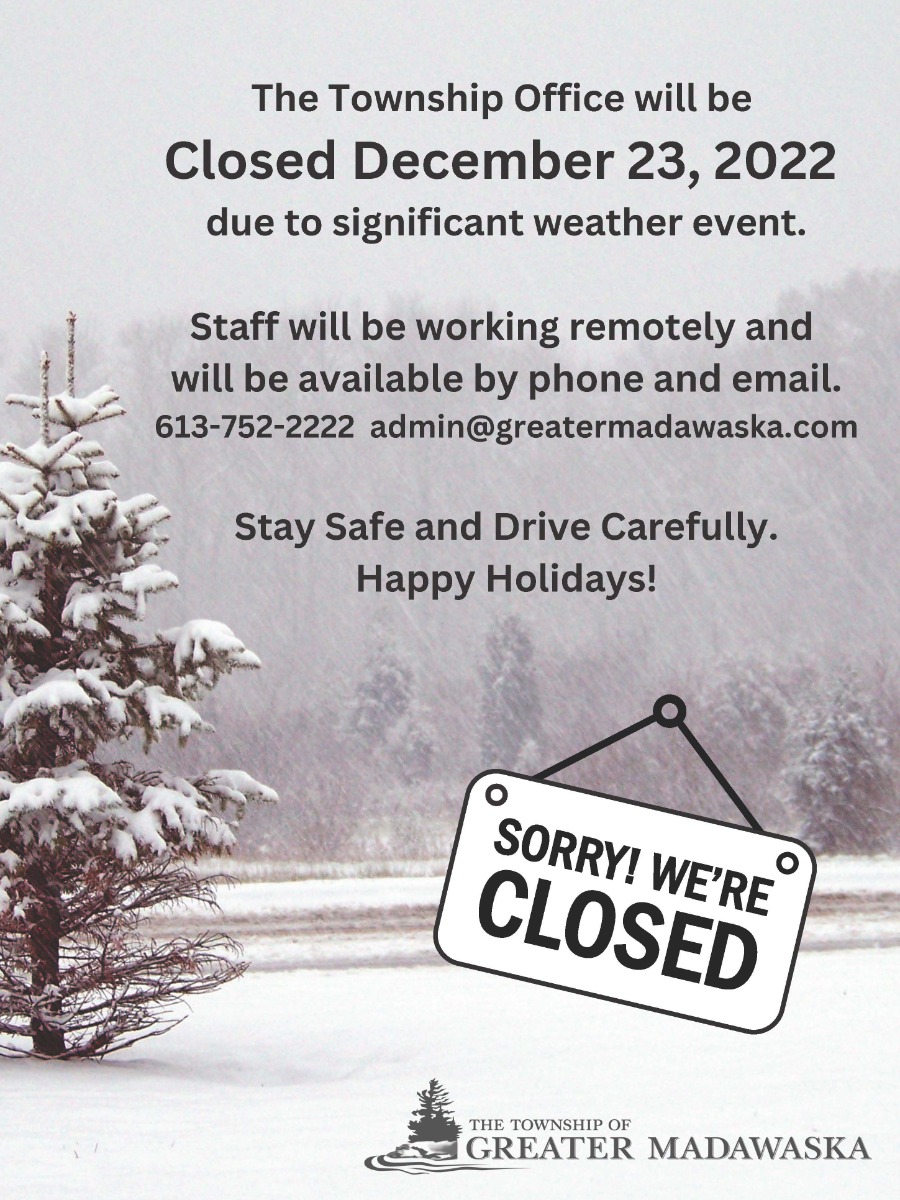 office closed december 23