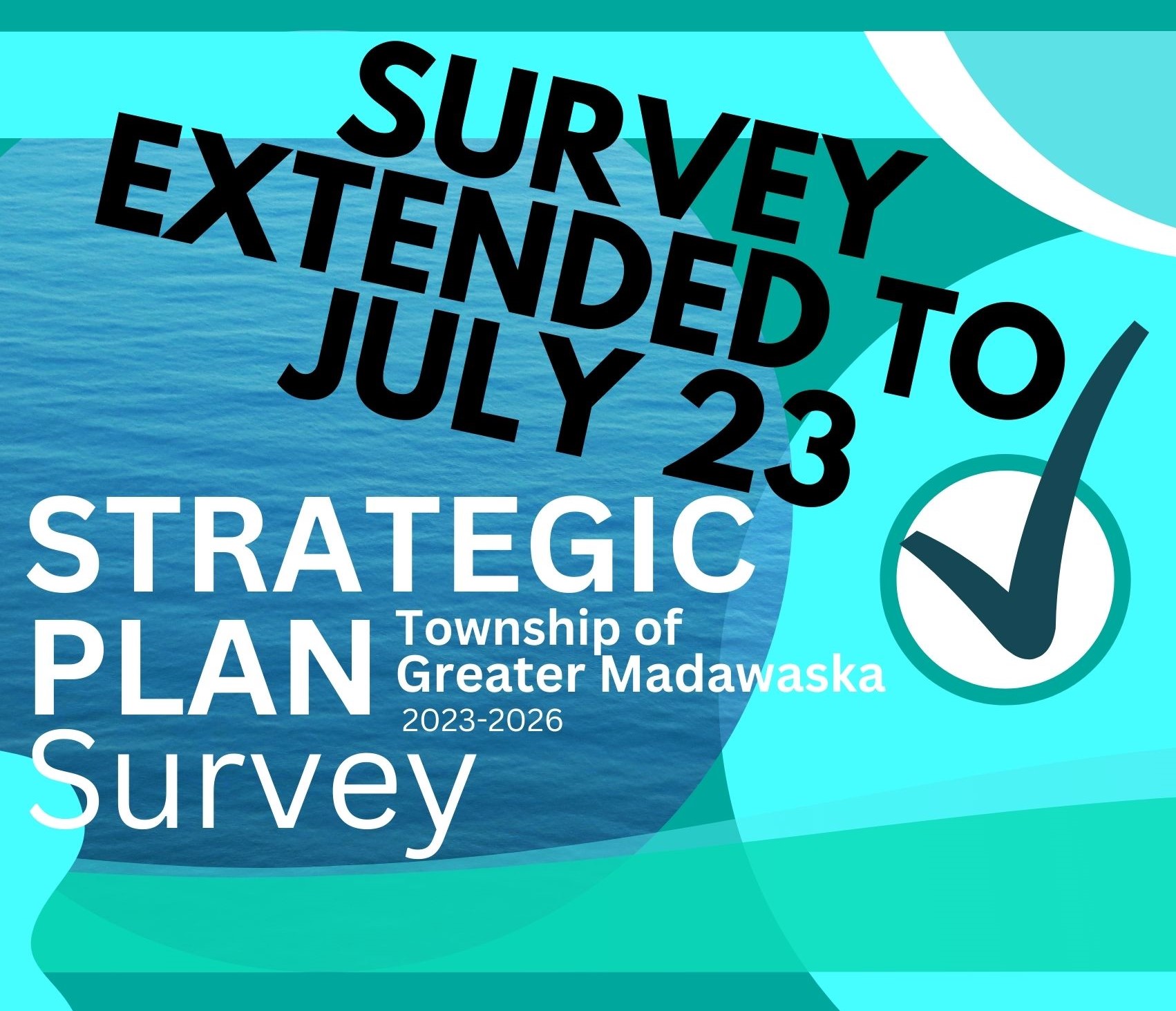 survey deadline extended