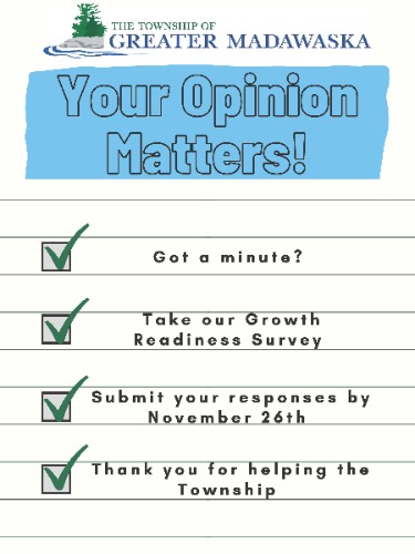 Growth Readiness Survey Poster