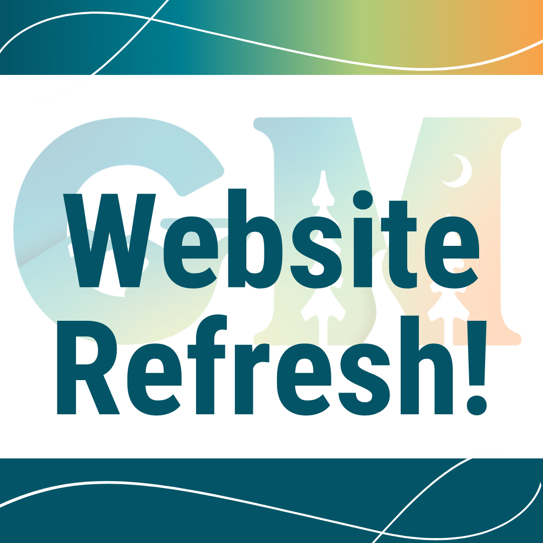 website refresh image