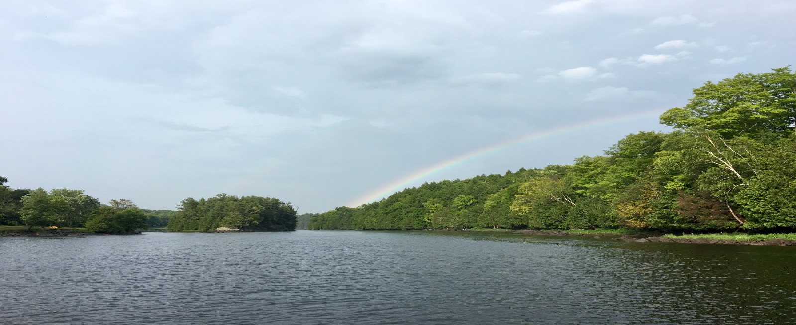 Madawaska River in Calabogie