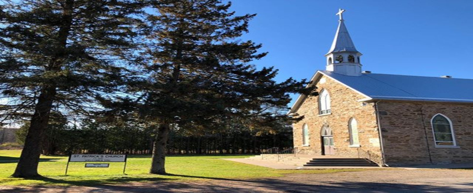 Mount St. Patrick Church