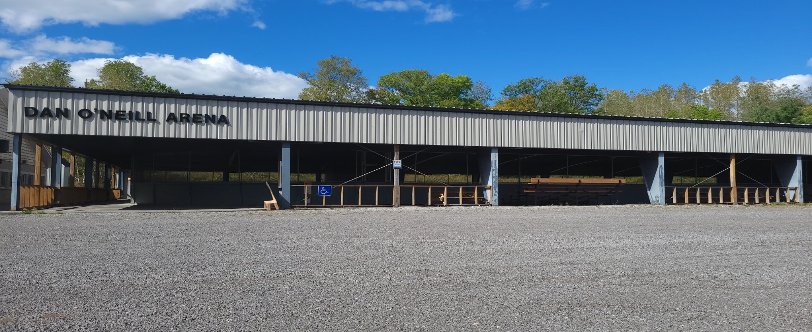 Calabogie Rink