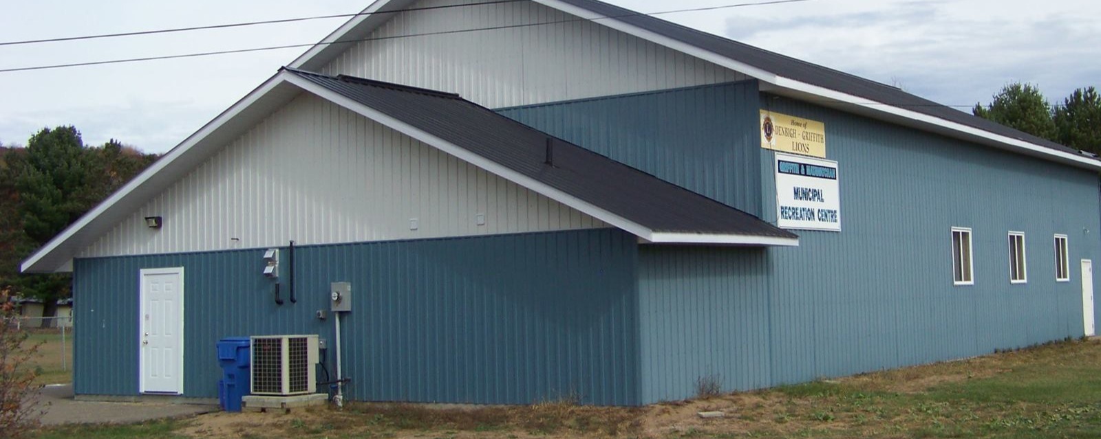 Griffith & Matawatchan Recreation Hall