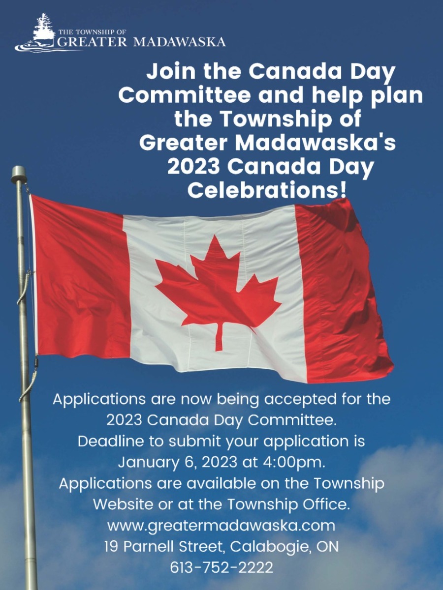 canada day committee