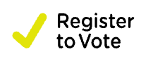 Register to vote logo