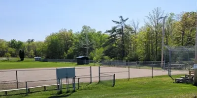 ball diamond