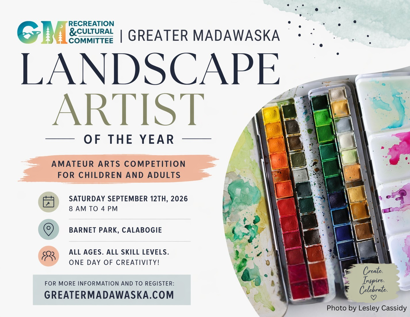 Landscape Artist of the Year