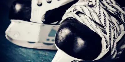 hockey skates